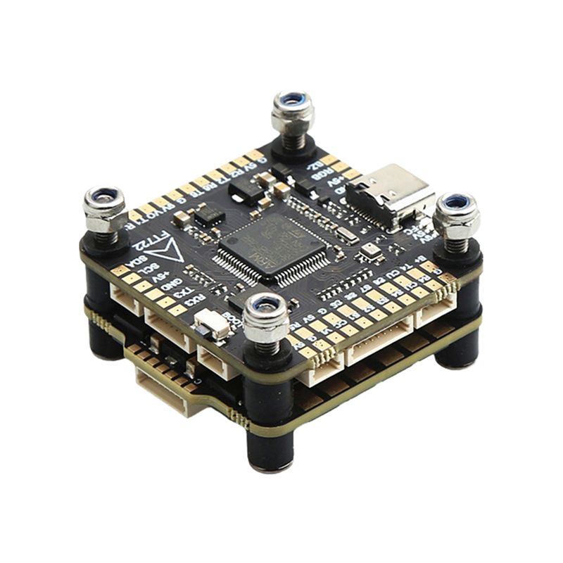 Excellent-F722 Stack F7 Flight - Fpv Flight Controller F7 Stack 60A recension och pris