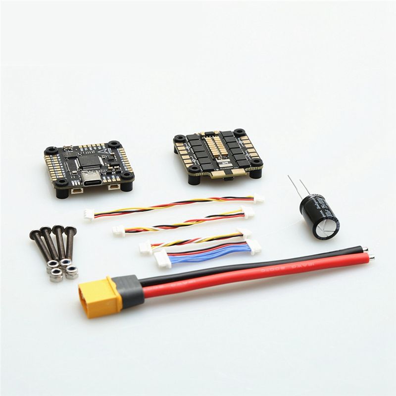 Excellent-F722 Stack F7 Flight - Fpv Flight Controller F7 Stack 60A recension och pris