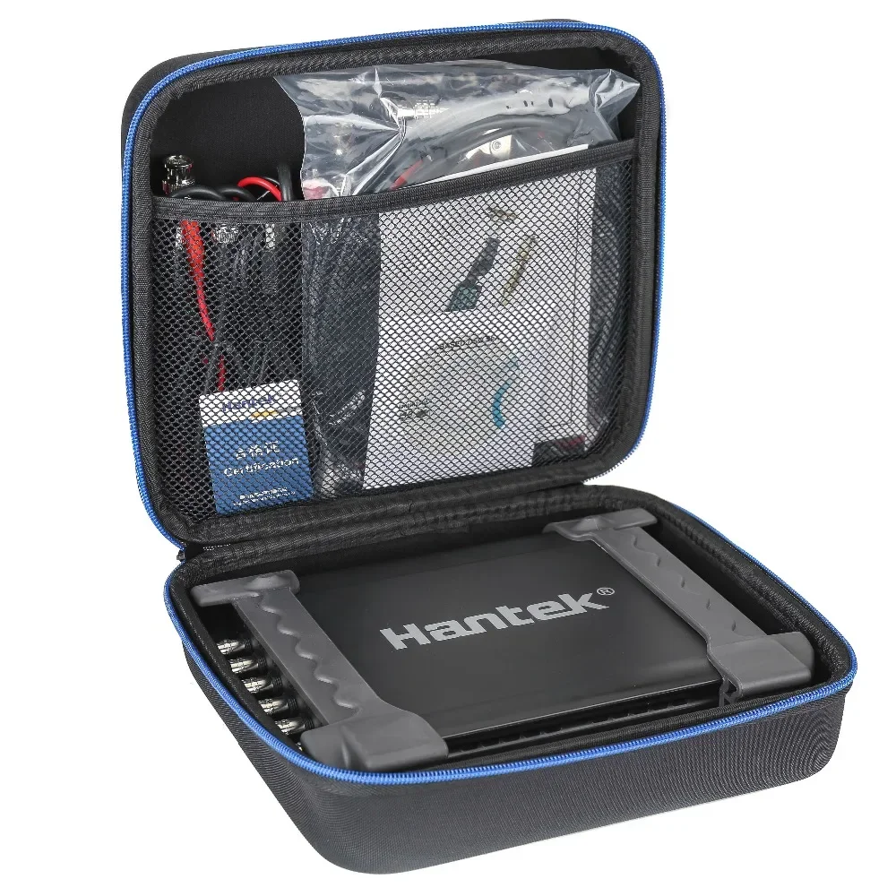 User-Friendly Hantek 1008B Aut - Signal Generator Spectrum Analyzer recension och pris