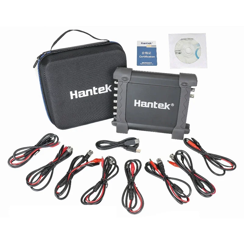 User-Friendly Hantek 1008B Aut - Signal Generator Spectrum Analyzer recension och pris